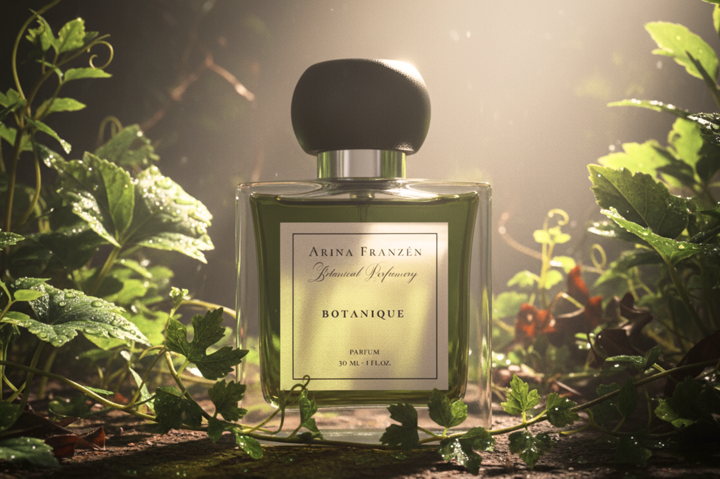 BOTANIQUE - VOLUME I | ARINA FRANZÉN