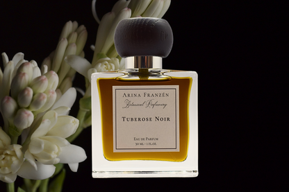 TUBEROSE NOIR | ARINA FRANZÉN