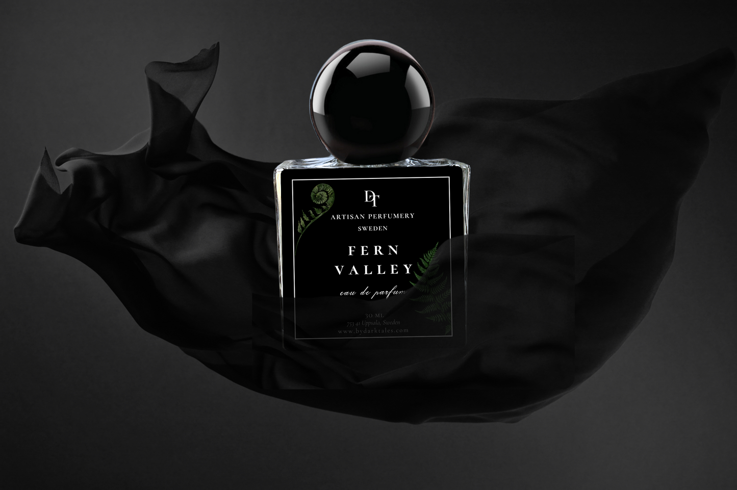 FERN VALLEY | EAU DE PARFUM - 30 ML