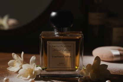 TUBEROSE NOIR - VOLUME I | ARINA FRANZÉN