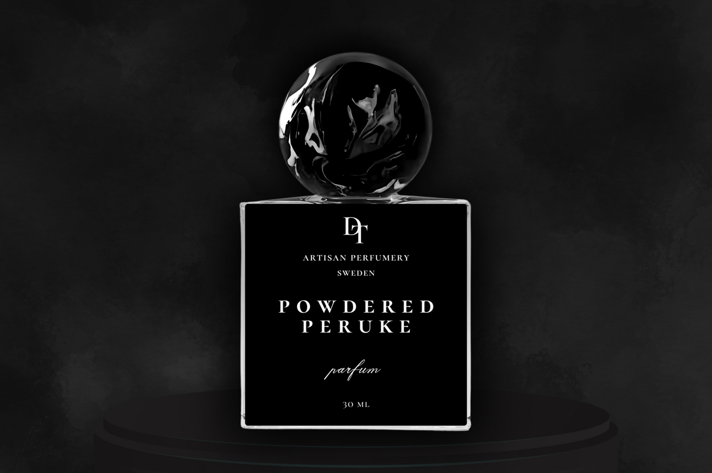 POWDERED PERUKE | PARFUM