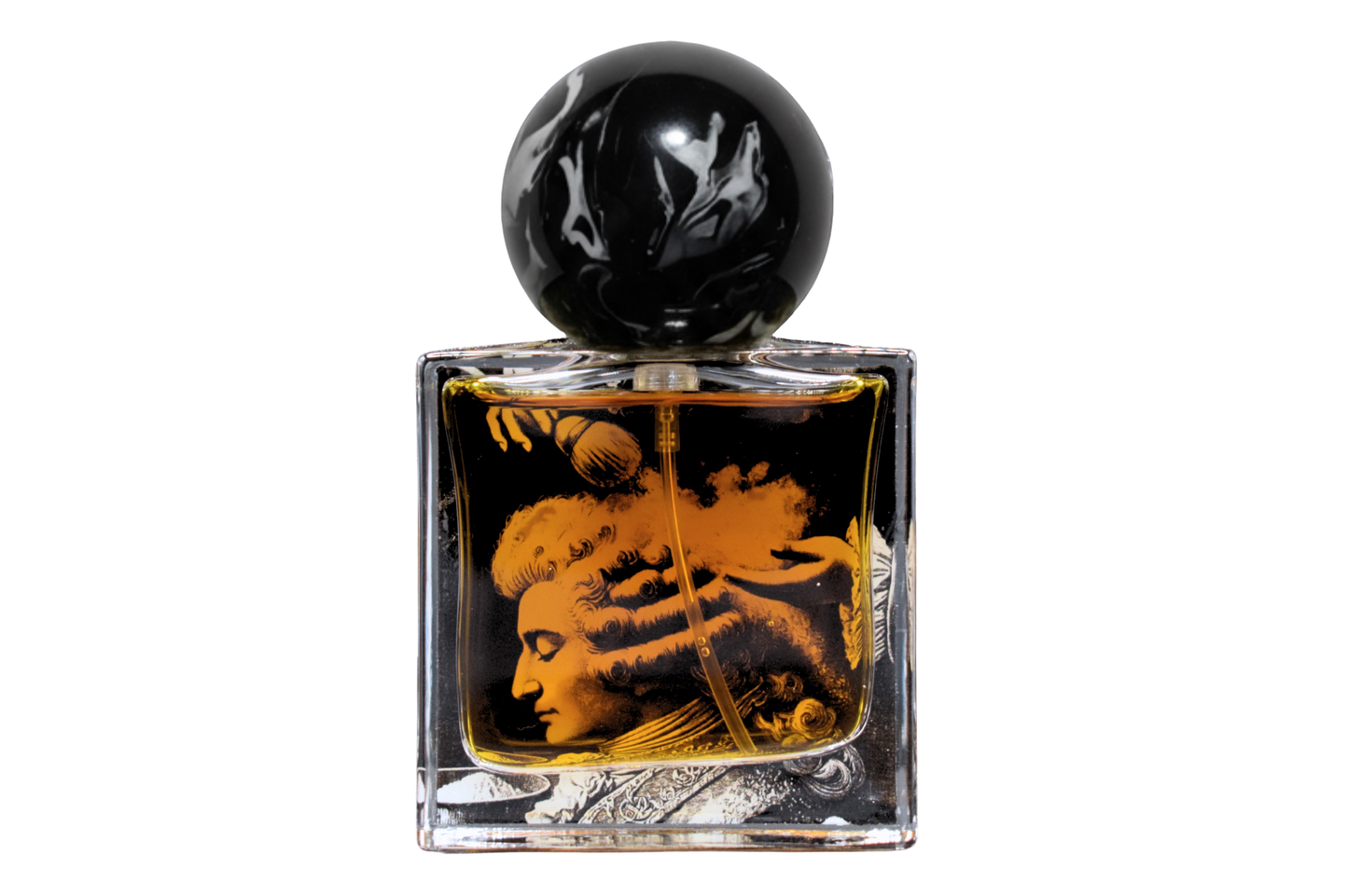 POWDERED PERUKE | PARFUM