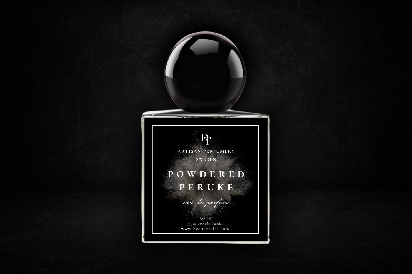 POWDERED PERUKE | EAU DE PARFUM - 30 ML