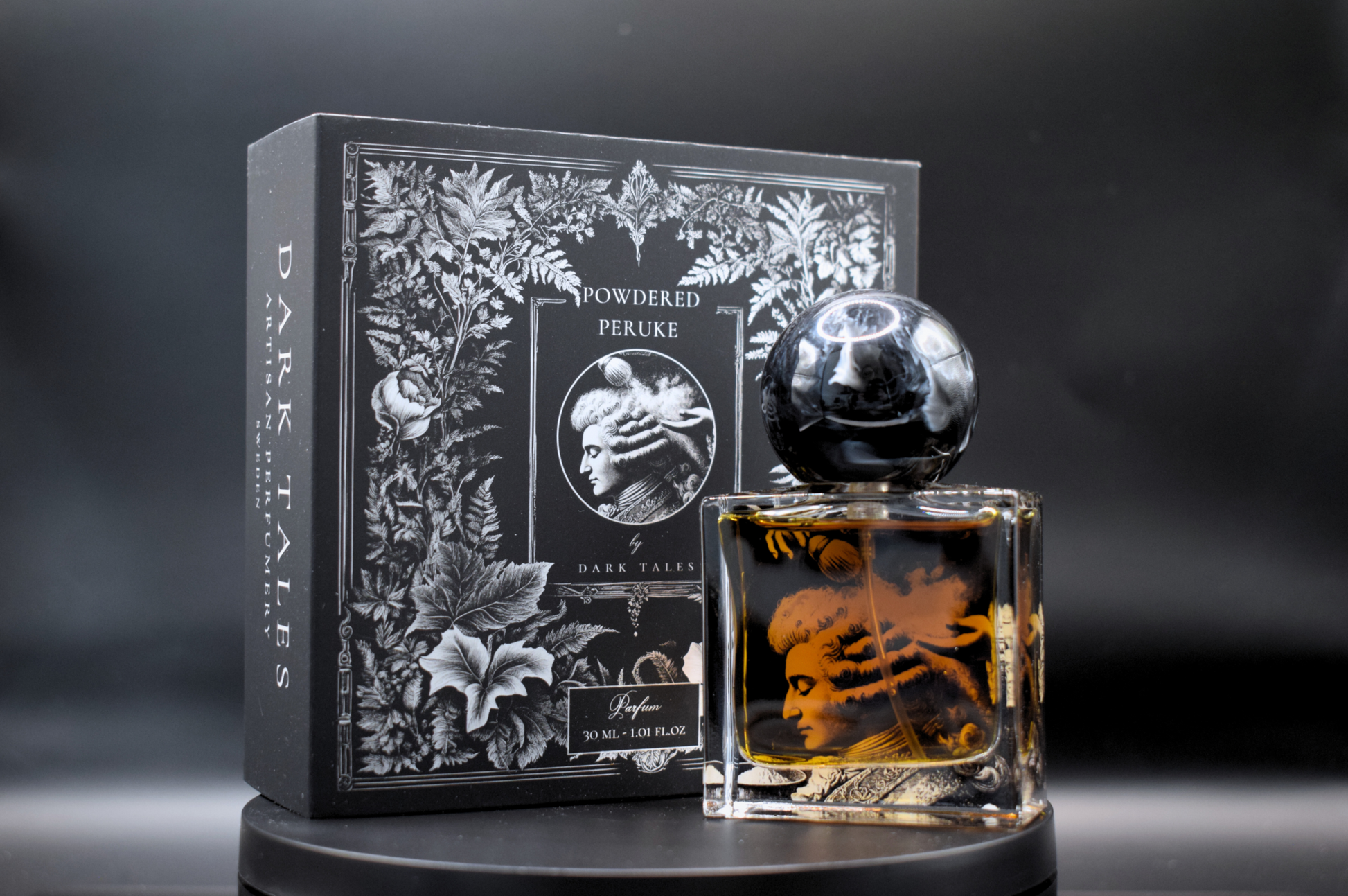 POWDERED PERUKE | PARFUM