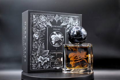 POWDERED PERUKE | PARFUM