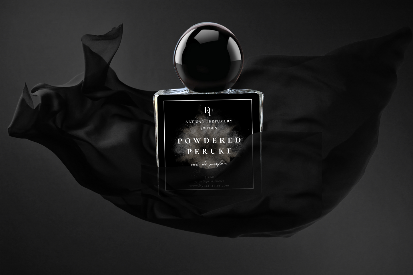 POWDERED PERUKE | EAU DE PARFUM - 30 ML