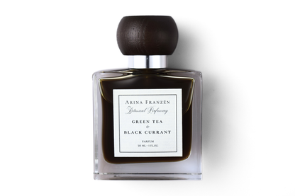 GREEN TEA & BLACK CURRANT - VOLUME II | PARFUM | 30 ML