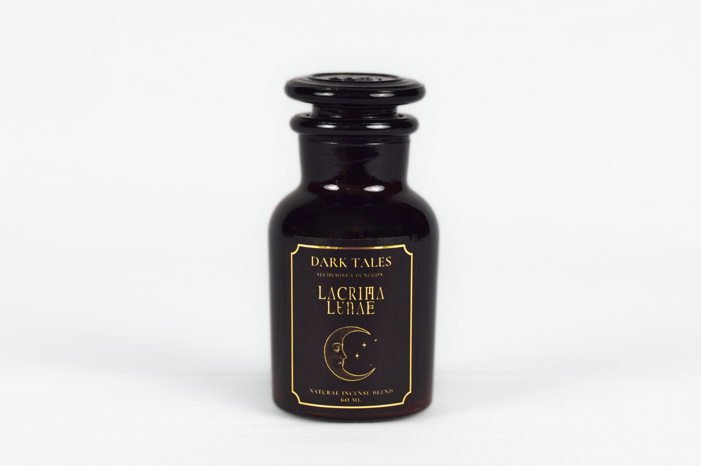 LACRIMA LUNAE | INCENSE BLEND | ALCHEMIST'S DUNGEON