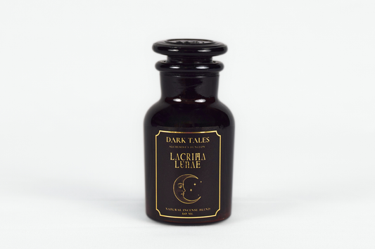 LACRIMA LUNAE | INCENSE BLEND | ALCHEMIST'S DUNGEON