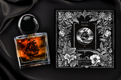 BLACK PEARL | EAU DE PARFUM - 30 ML