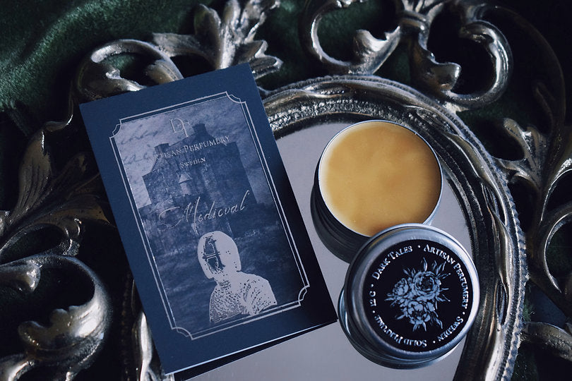 CHOOSE YOUR SOLID PERFUME | 12 G