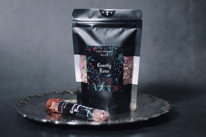 COURTLY LOVE | LOOSE INCENSE BLEND