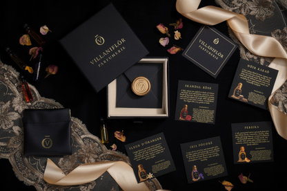 DISCOVERY SET | PARFUM SAMPLES | 5 x 1 ML | VILLANIFLŌR