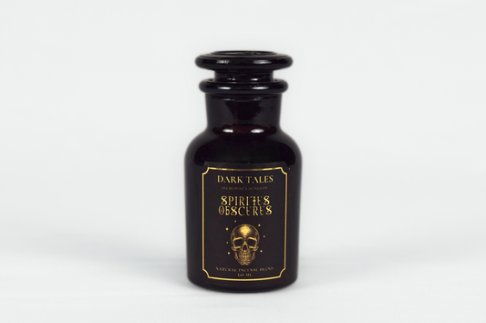 SPIRITUS OBSCURUS | INCENSE BLEND | ALCHEMIST'S DUNGEON