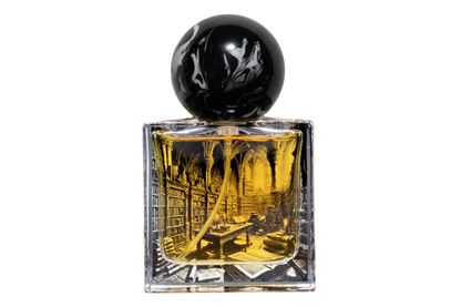 OLD LIBRARY | PARFUM