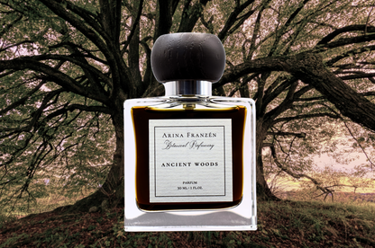 ANCIENT WOODS - VOLUME I | ARINA FRANZÉN