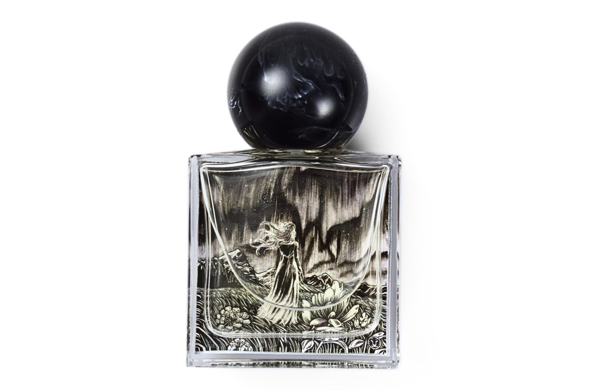 Aurora Borealis | Parfum - Fresh Floral Fragrance by Dark Tales Aurora Borealis | Parfum - Fresh Floral Fragrance by Dark Tales