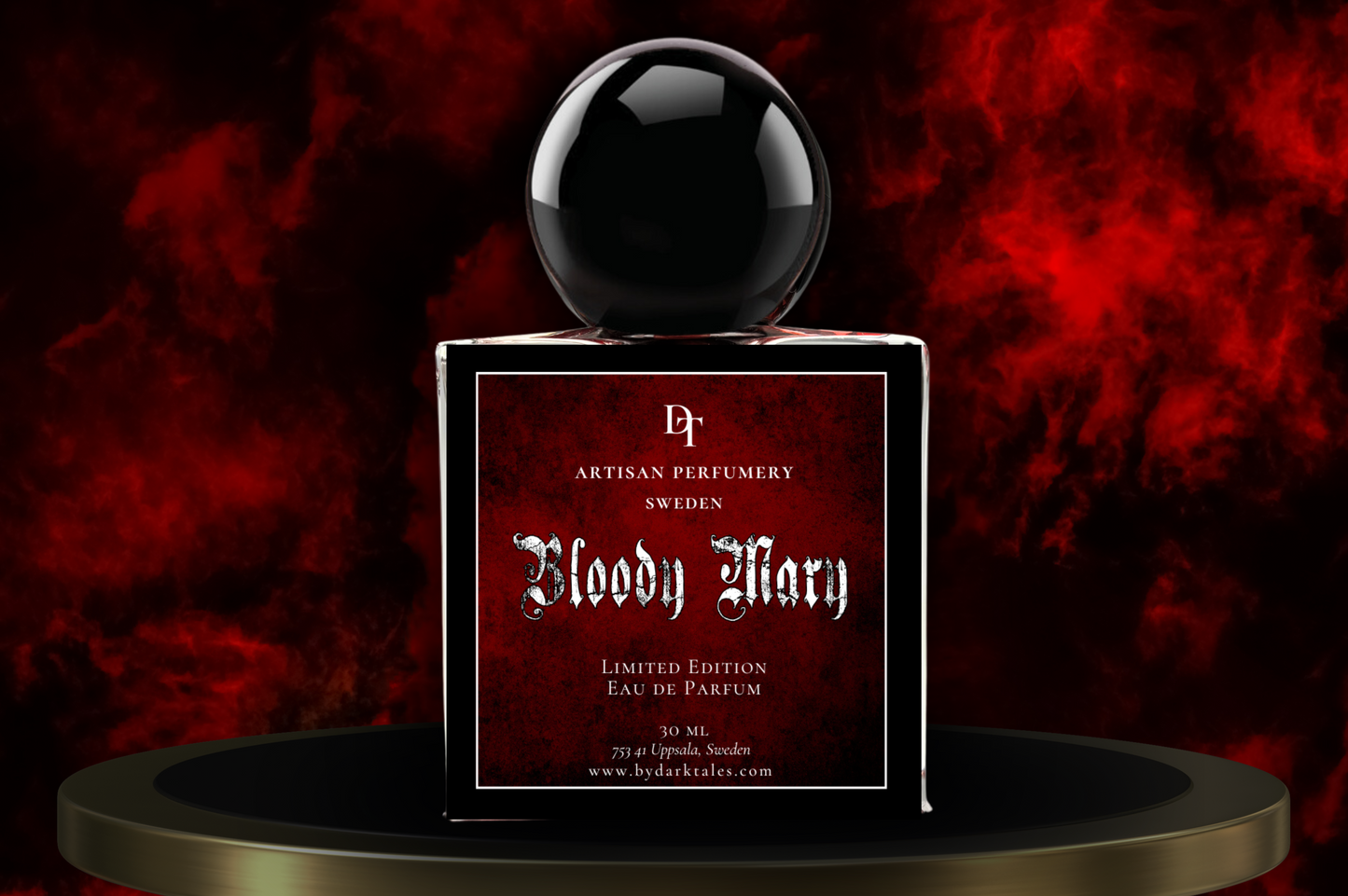 "BLOODY MARY" EdP - 30 ML | LIMITED EDITION