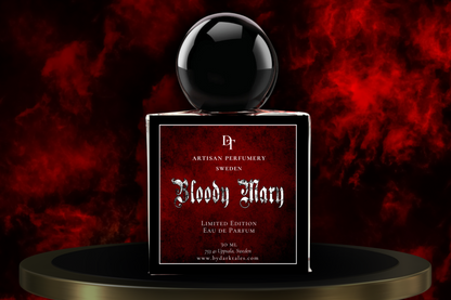 "BLOODY MARY" EdP - 30 ML | LIMITED EDITION