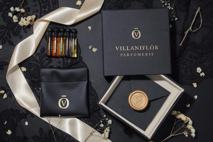 DISCOVERY SET | PARFUM SAMPLES | 5 x 1 ML | VILLANIFLŌR