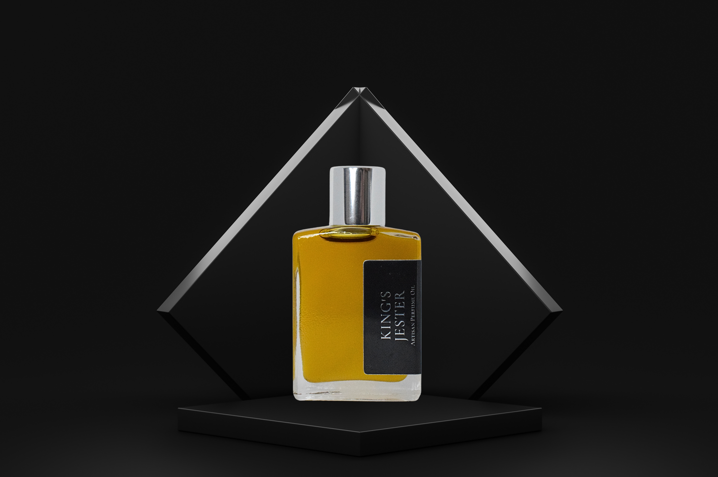 KING'S JESTER | PERFUME OIL | DISCONTINUED