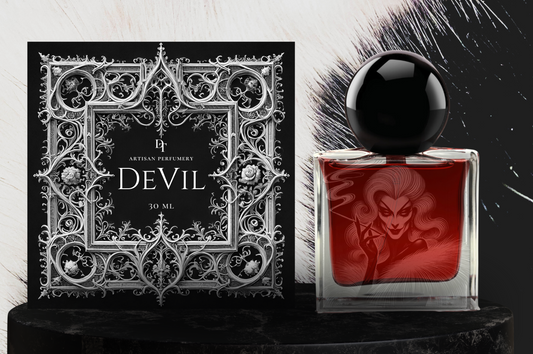 "DEVIL" EdP - 30 ML | LIMITED RETURN