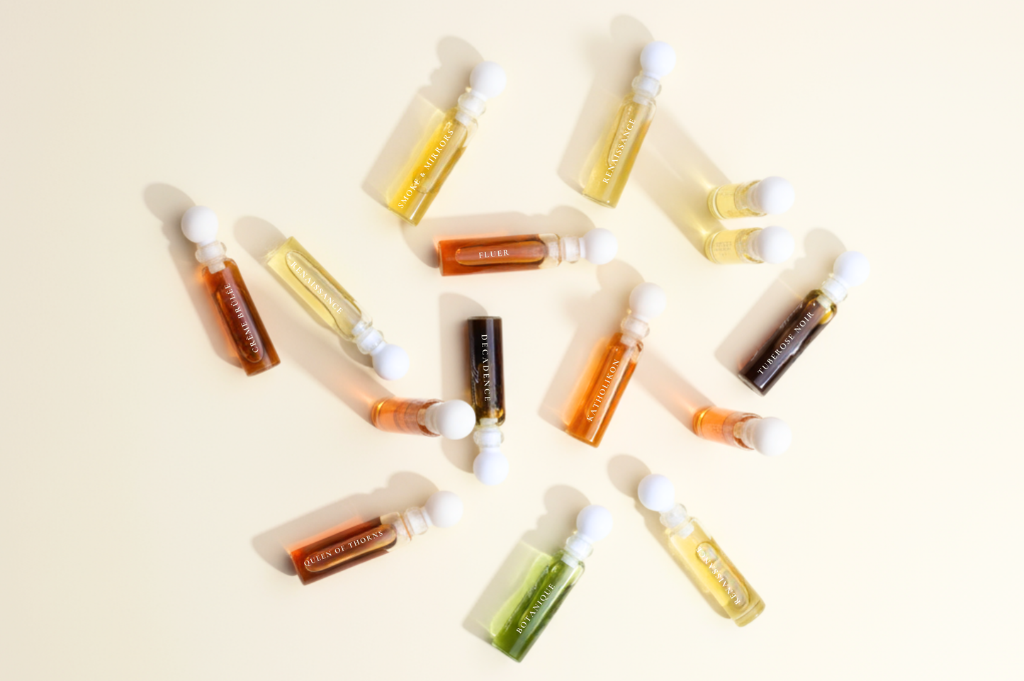 3 SAMPLES TO CHOOSE - VOLUME I & II | ARINA FRANZÉN