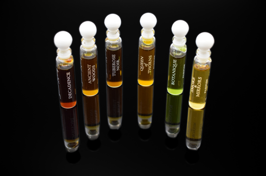 3 SAMPLES TO CHOOSE - VOLUME I | ARINA FRANZÉN