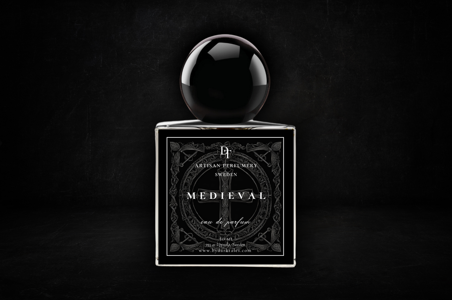 MEDIEVAL | EAU DE PARFUM - 30 ML