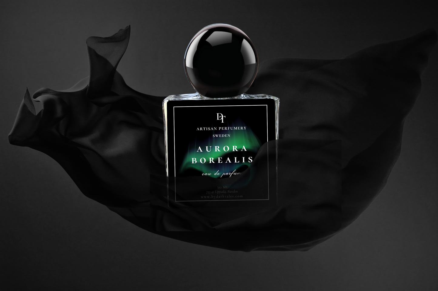 AURORA BOREALIS | EAU DE PARFUM - 30 ML