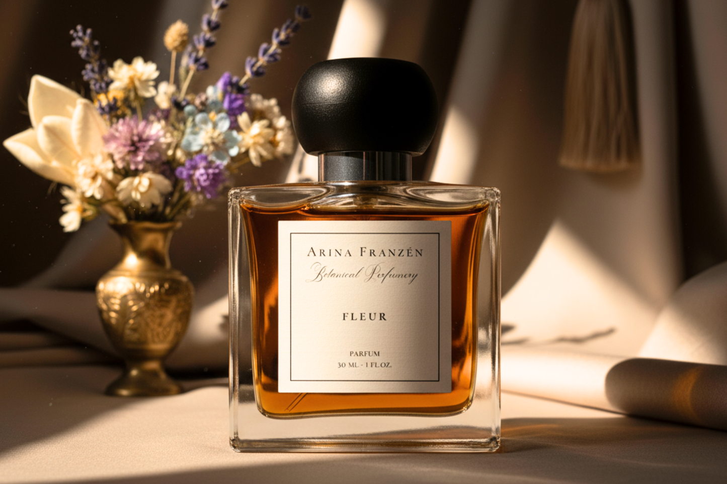 FLEUR - VOLUME II | ARINA FRANZÉN