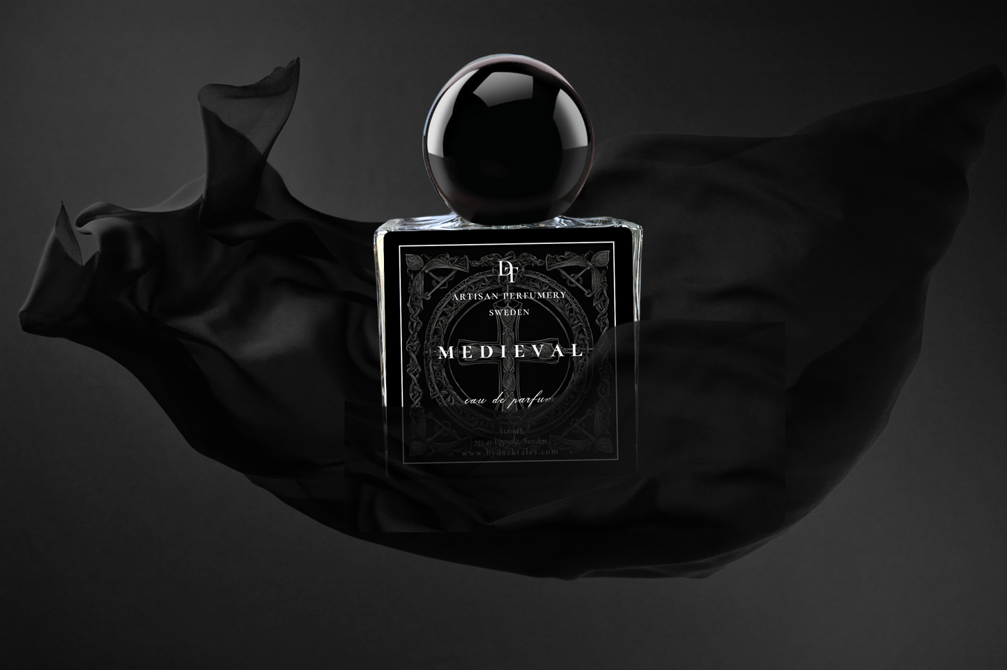 MEDIEVAL | EAU DE PARFUM - 30 ML