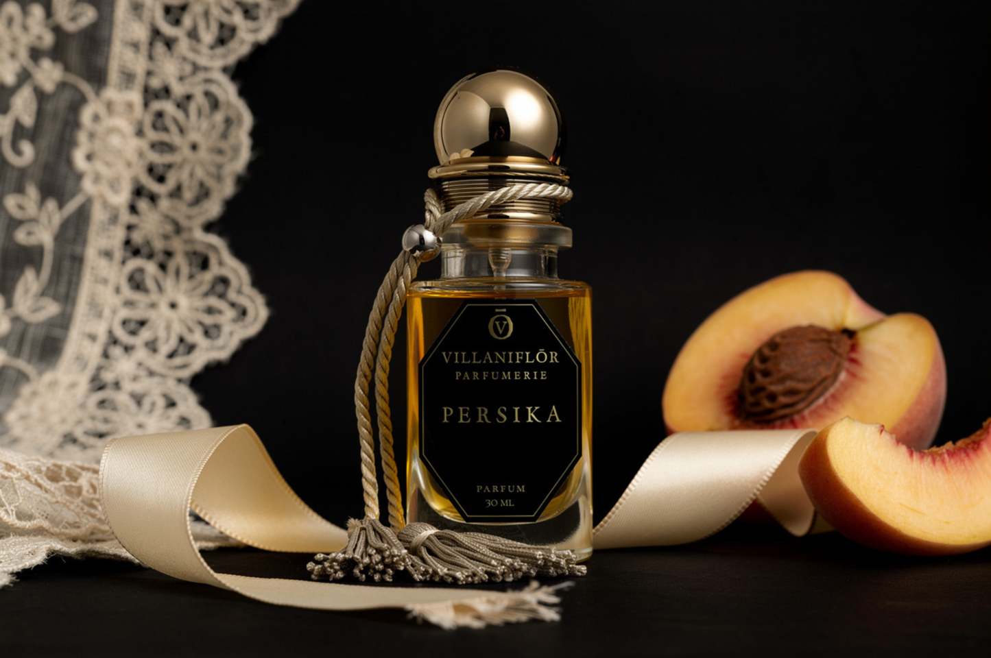 PERSIKA | PARFUM