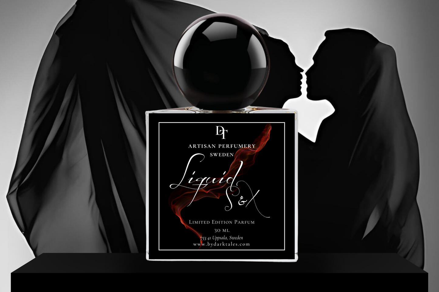 "LIQUID S&X" PARFUM - 30 ML | LIMITED EDITION (PREORDER)