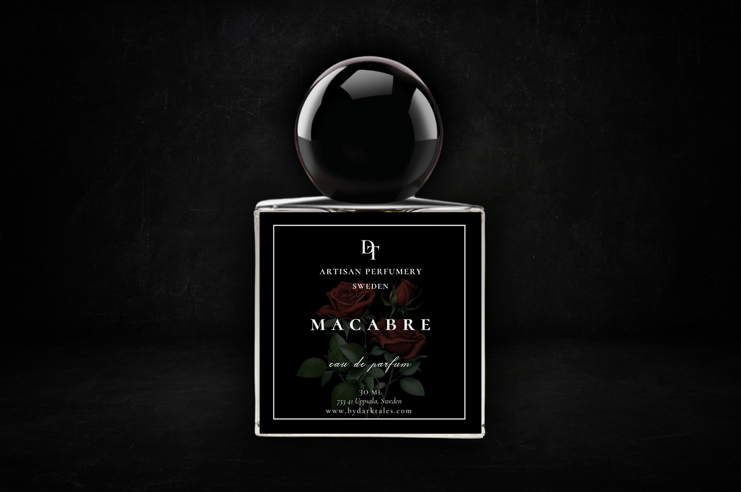 MACABRE | EAU DE PARFUM - 30 ML