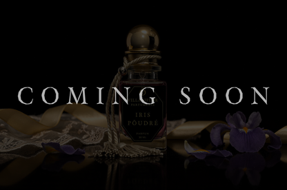 IRIS PŌUDRÉ | PARFUM