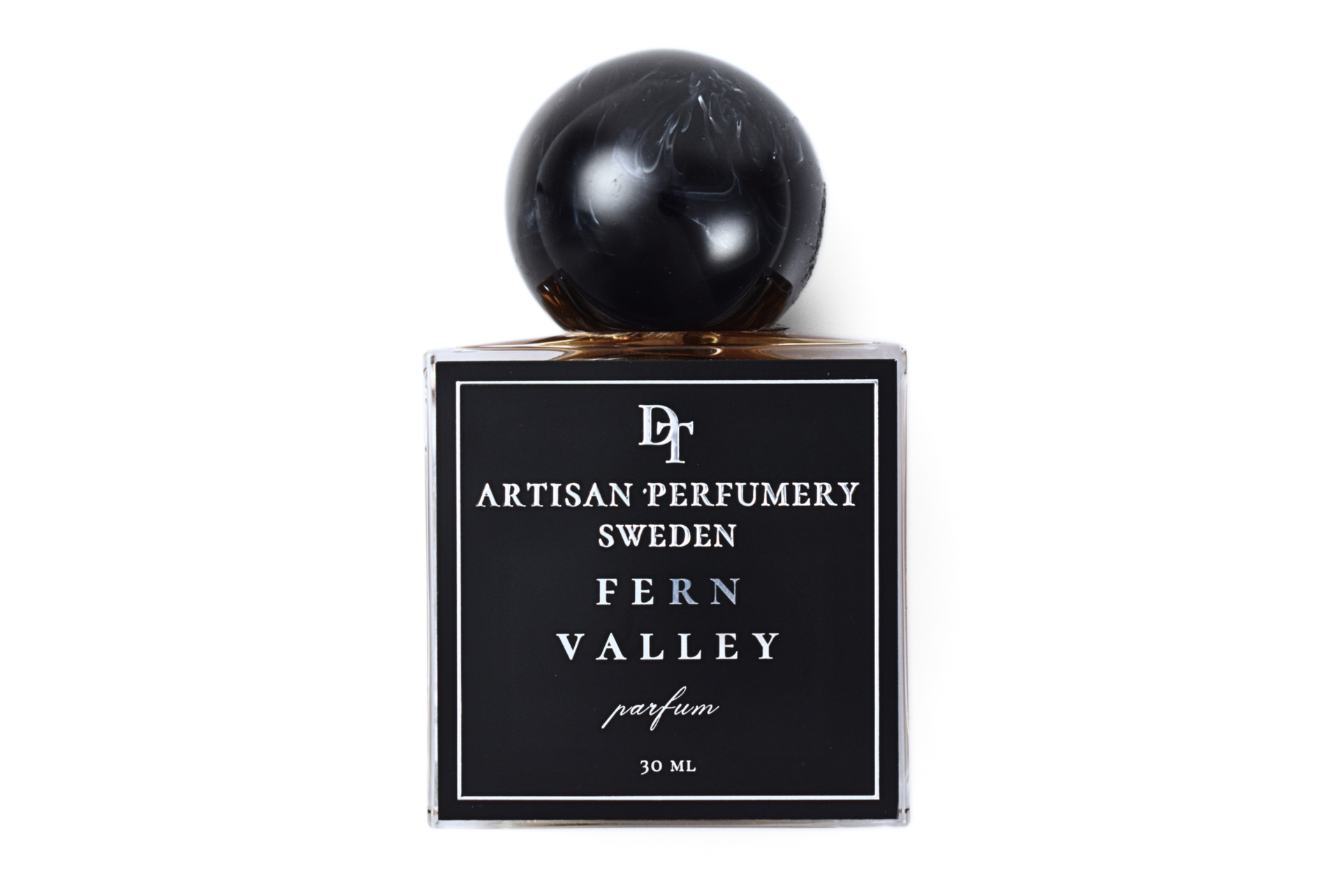 Fern Valley | Parfum - Green and Mossy Fragrance by Dark Tales