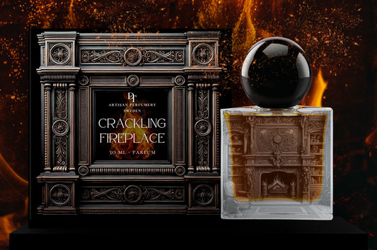 "CRACKLING FIREPLACE" PARFUM - 30 ML | LIMITED EDITION