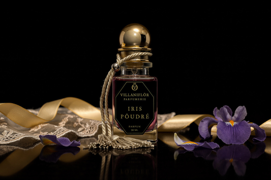 IRIS PŌUDRÉ | PARFUM