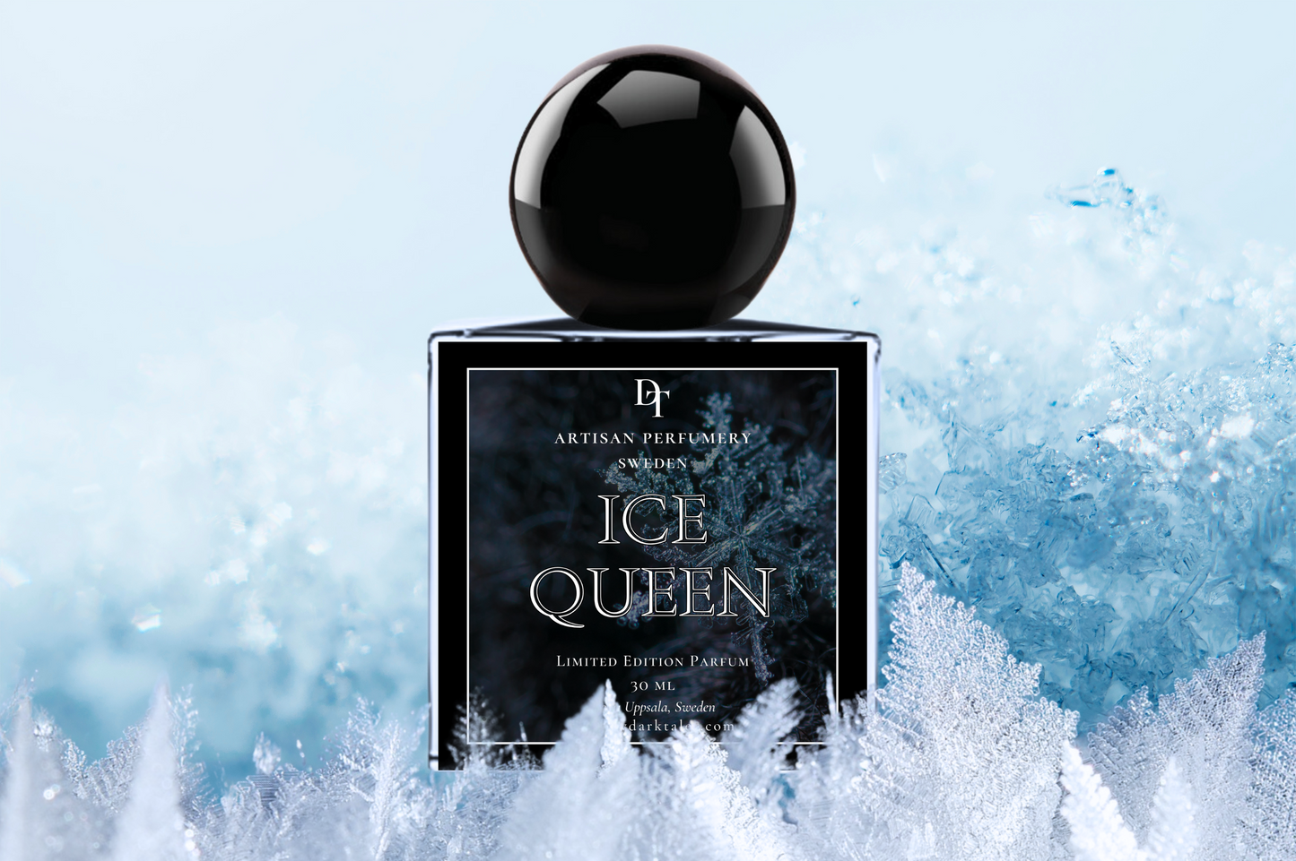 ICE QUEEN | PARFUM | LIMITED EDITION