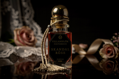SKANDAL RŌSE | PARFUM