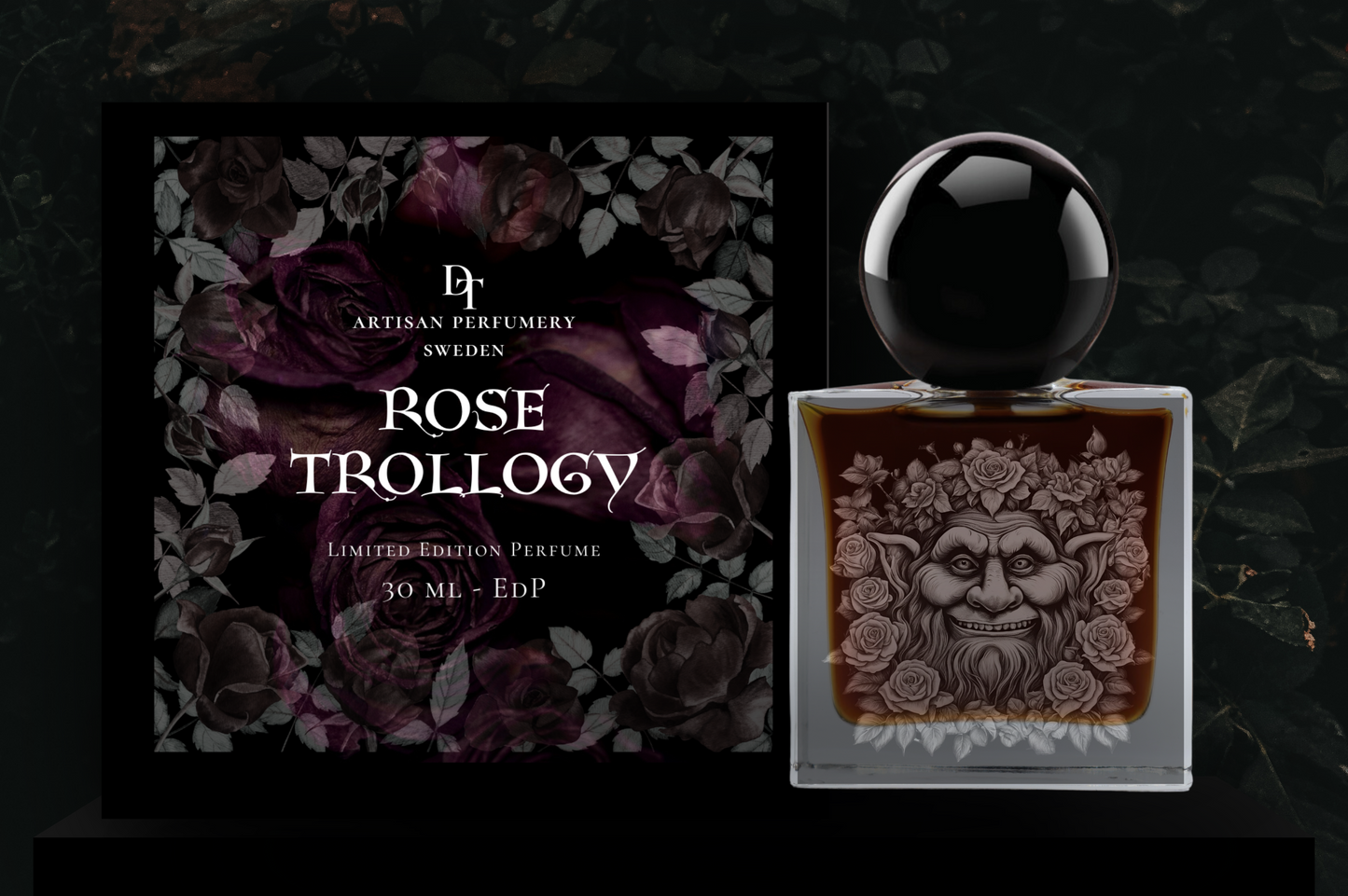 "ROSE TROLLOGY" EdP - 30 ML | LIMITED EDITION [PREORDER]