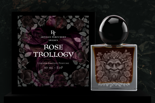 "ROSE TROLLOGY" EdP - 30 ML | LIMITED EDITION [PREORDER]