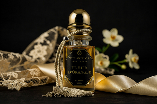 FLEUR D’ŌRANGER | PARFUM