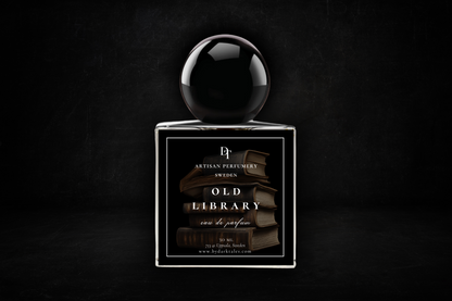 OLD LIBRARY | EAU DE PARFUM - 30 ML