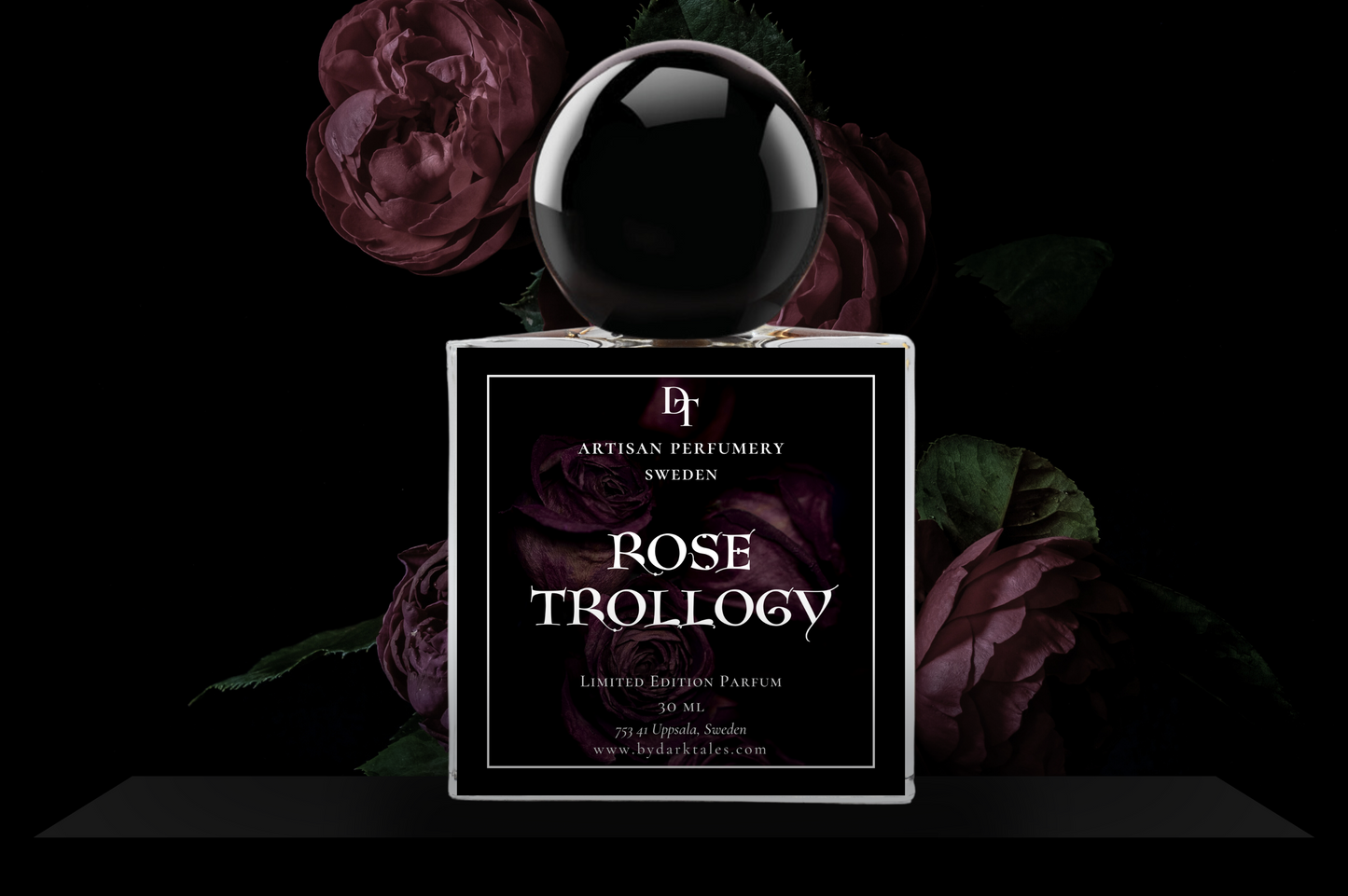 "ROSE TROLLOGY" EdP - 30 ML | LIMITED EDITION [PREORDER]