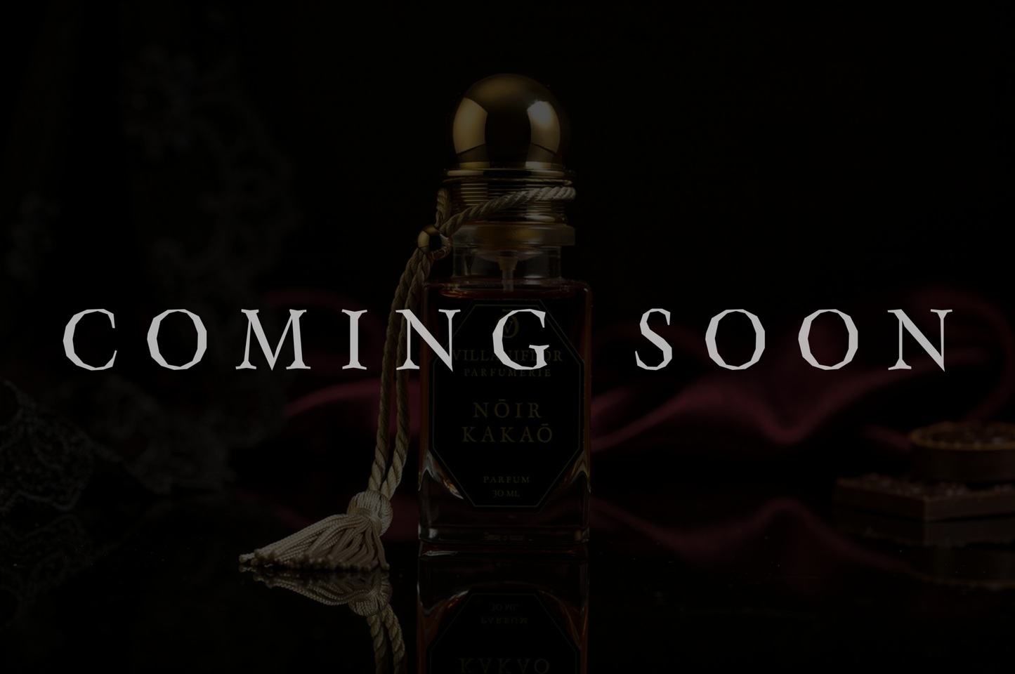 NŌIR KAKAŌ | PARFUM