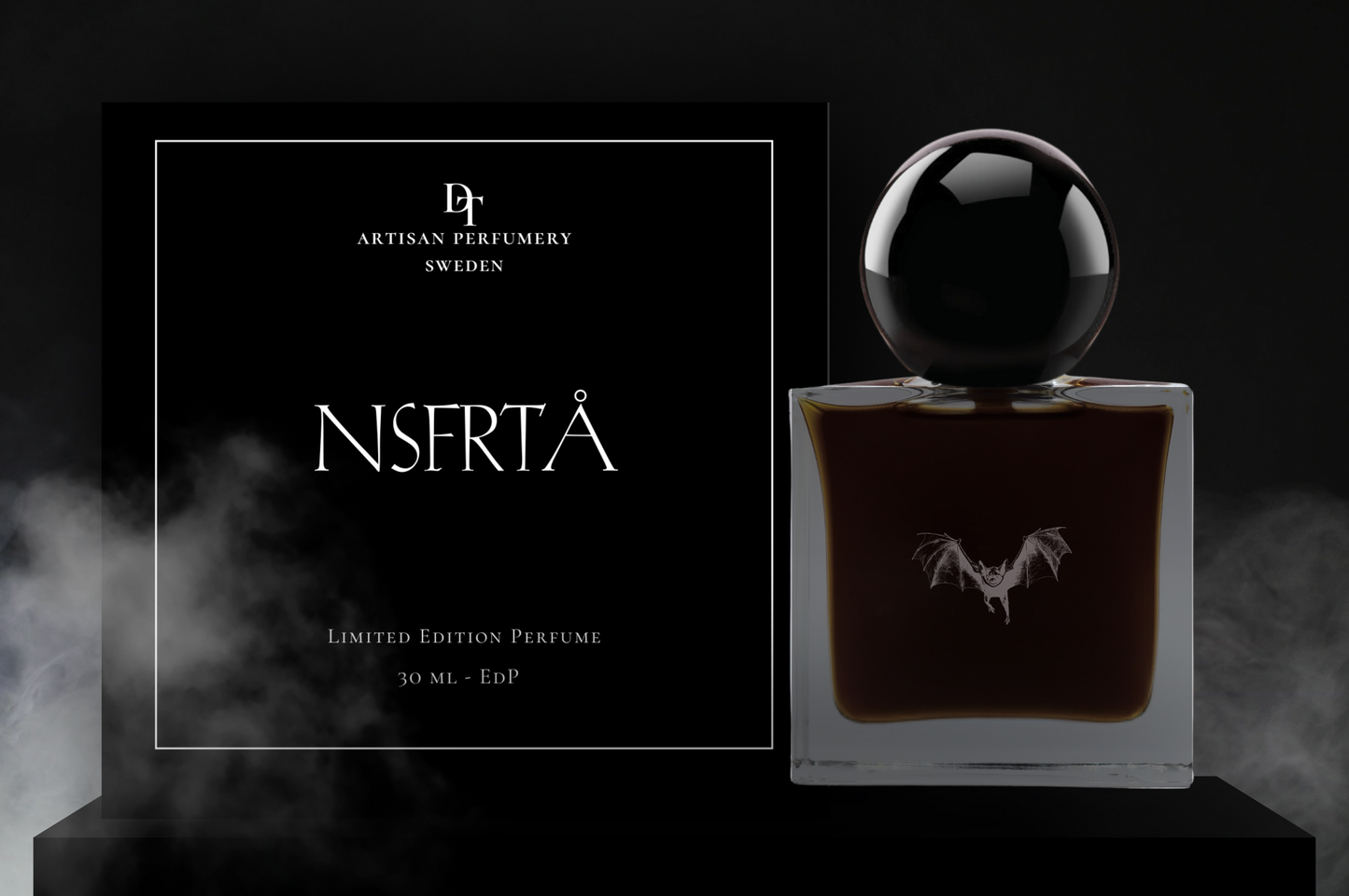 "NSFRTÅ" EdP - 30 ML | LIMITED EDITION [PREORDER]