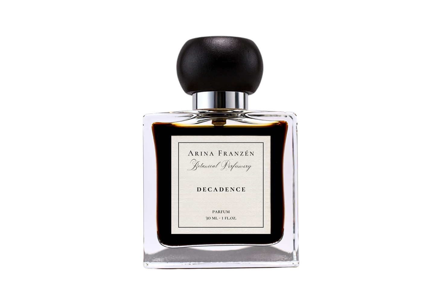 DECADENCE - VOLUME I | ARINA FRANZÉN