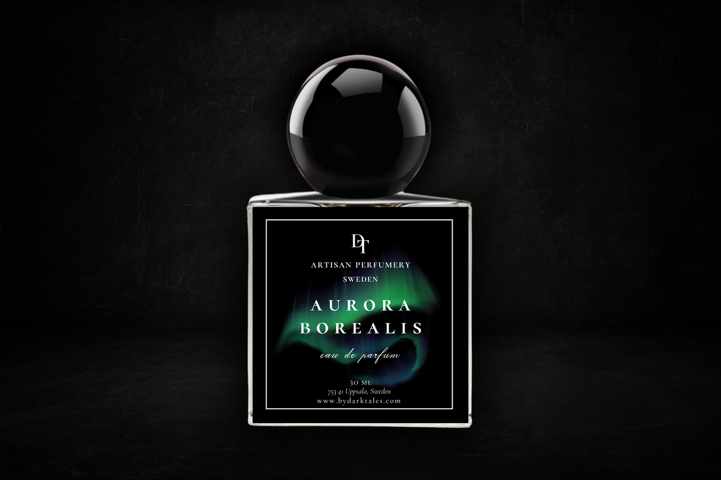 AURORA BOREALIS | EAU DE PARFUM - 30 ML